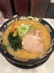 北海道らーめんみそ熊 神奈川綱島店