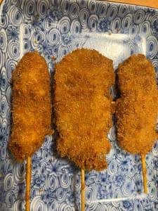 串かつ 光