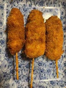 串かつ 光