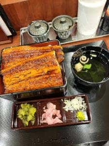 鰻の成瀬 橋本店
