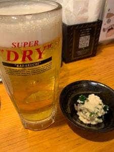 名もなき天ぷら酒場