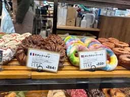 JACK IN THE DONUTS 東京ドームラクーア店
