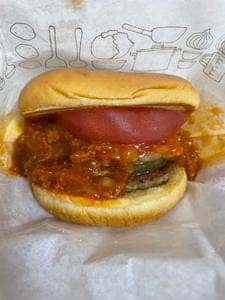 モスバーガー 西友二俣川店
