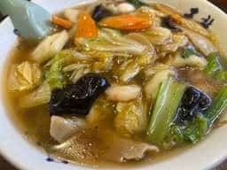 中華料理 天龍 銀座街店