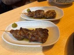 焼鳥 しょうじん 平尾店