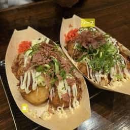 粉もん屋 八 東大宮店