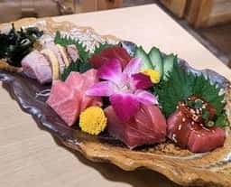 海鮮×日本酒 完全個室居酒屋 まぐろ奉行とかに代官 有楽町店