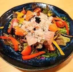海鮮×日本酒 完全個室居酒屋 まぐろ奉行とかに代官 有楽町店