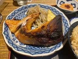 蕎麦と玄米 やぶかつ