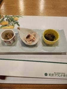 日本料理 厳島 安芸グランドホテル