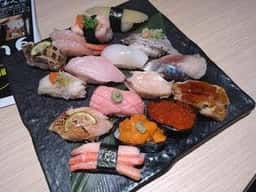 海天すし 小松南店