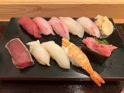 銀座木挽町 あおもり寿司