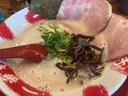 豚骨ラーメン 一番軒 可児店
