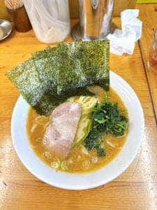 横浜家系ラーメン つばさ家 武蔵境店