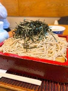 そば処 福田屋