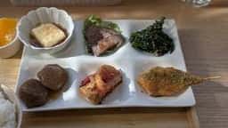 なごみナチュルア Organic Herb Tea Cafe 久屋大通店