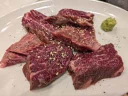 焼肉乃 富士吉