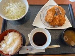創作とんかつ ケ晴レ