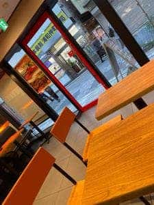 バーガーキング 浦和仲町店