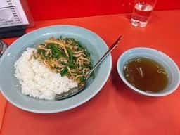 中華定食 庄屋