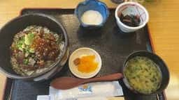 上天草物産館さんぱーる レストラン