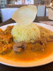 Ceylon Curry House