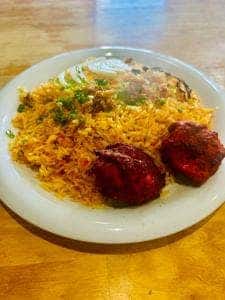 インド&ネパール料理の店 パルカッシュ