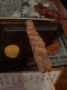 くしやき 三ツ星