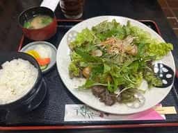 喜良久和風お食事処