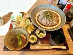 十割そば 囲炉裏 水沼店
