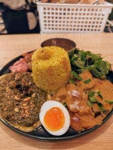 CHIKYU MASALA
