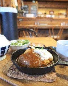 ログキッチン