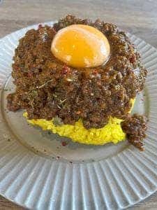 CURRY＆CAFE 乙カレー