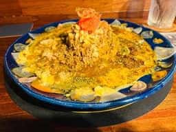 ココペリカレー