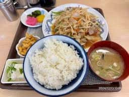 そば八