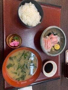 北灘漁協直送 とれたて食堂