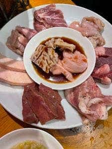 炭火焼きホルモンまんてん 新宿西口店