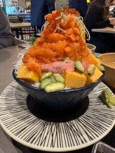 水道橋すしわさび