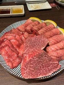 焼肉とワイン 醍醐 銀座店