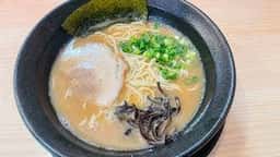 九州とんこつらーめん ひらさわ