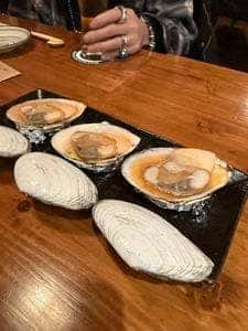 貝と酒 唄
