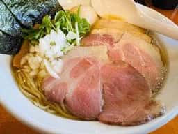 中華そば しばや