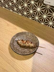 わたしと串 美いよ