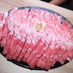 ラムしゃぶ金の目 銀座本店