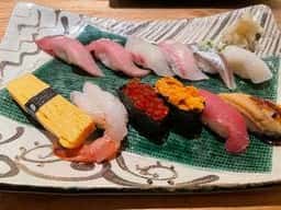 まぐろ人 別庵 日本橋店