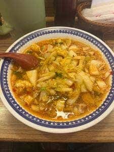 彩華ラーメン 奈良店