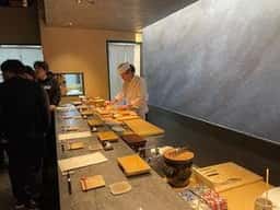立ち喰い鮨 人人