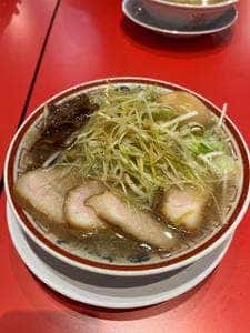 中華そば専門 田中そば店 クイズモール龍ヶ崎店