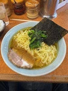 ラーメン町田家 新百合ヶ丘店