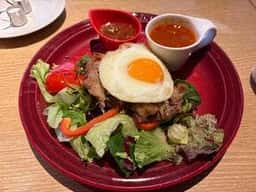 むさしの森珈琲 世田谷オークラランド店